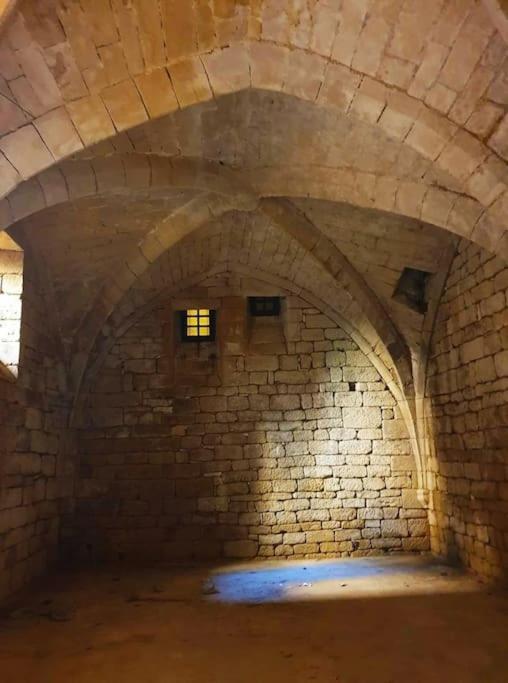 Demeure Du Xiiie-xive S. Dans La Cite Medievale.