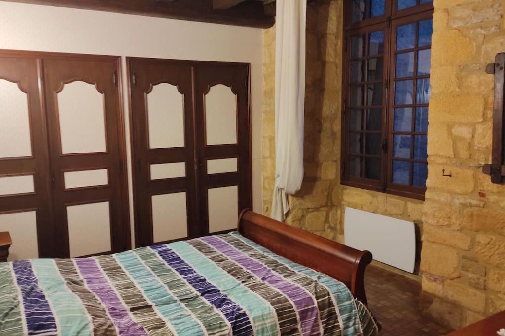 Holiday home Demeure Du Xiiie-xive S. Dans La Cite Medievale. Gourdon-en-quercy